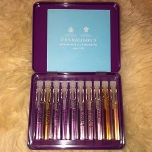 Penhaligon’s Scent Library - 10 Fragrances